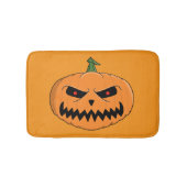 Jack O'Lantern - Halloween Badmat (Voorkant)