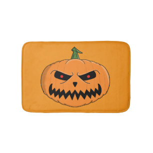 Jack O'Lantern - Halloween Badmat