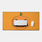 Jack O'Lantern - Halloween Bureaumat (Keyboard & Muis)