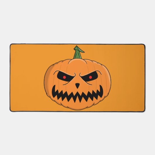 Jack O'Lantern - Halloween Bureaumat (Voorkant)