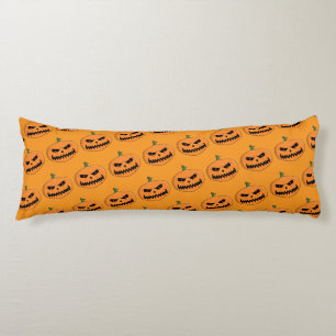 Jack O'Lantern - Halloween Lichaamskussen