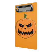 Jack O'Lantern - Halloween Mini Klembord (Angled2)