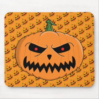 Jack O'Lantern - Halloween Muismat