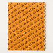 Jack O'Lantern - Halloween Planner (Achterkant)