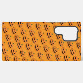 Jack O'Lantern - Halloween Samsung Galaxy Hoesje (Achterkant horizontaal)