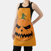 Jack O'Lantern - Halloween Schort (Insitu)