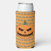 Jack O'Lantern - Halloween Seltzer Blikjeskoeler (Seltzer Achterkant)
