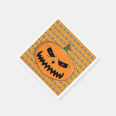 Jack O'Lantern - Halloween Servet (Hoek)