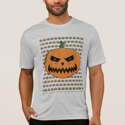 Jack O'Lantern - Halloween T-shirt (Voorkant)