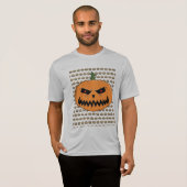 Jack O'Lantern - Halloween T-shirt (Voorkant volledig)
