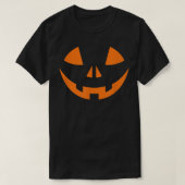 Jack O'Lantern Halloween T-shirt (Design voorkant)
