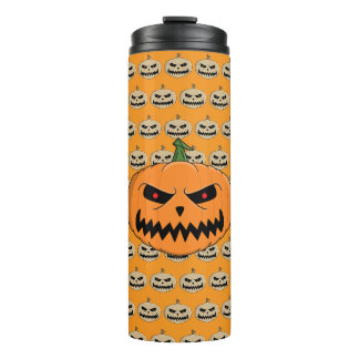 Jack O'Lantern - Halloween Thermosbeker