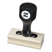 Jack o'lantern Halloween Thunder_Cove Rubberstempel (Stempel)