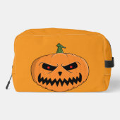 Jack O'Lantern - Halloween Toilettasje (Achterkant)