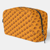 Jack O'Lantern - Halloween Toilettasje (Rechterhoek)