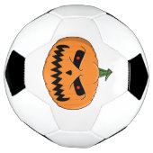 Jack O'Lantern - Halloween Voetbal (Gedraaid)