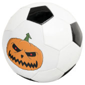 Jack O'Lantern - Halloween Voetbal (Drie kwart)