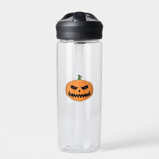 Jack O'Lantern - Halloween Waterfles (Voorkant)