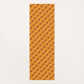 Jack O'Lantern - Halloween Yogamat