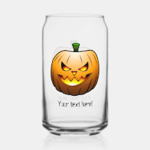 Jack O'lantern is klaar voor Halloween