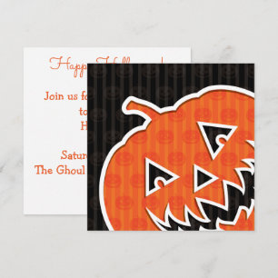 Jack O'Lantern. Kaart