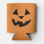 Jack O'Lantern Koelbox Blikjeskoeler (Voorkant)