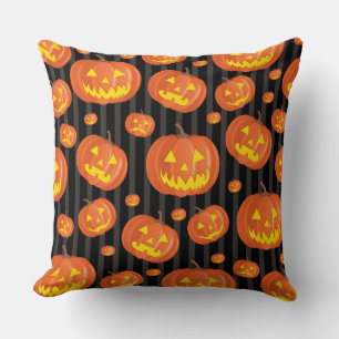 Jack O'Lantern. Kussen