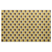 Jack o'Lantern Pumpkin Patch Halloween Stof (Yard (91,4 cm))