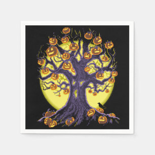 Jack O'Lantern Servet