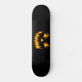 Jack O'lantern Skateboard (Voorkant)