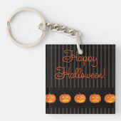 Jack O'Lantern. Sleutelhanger (Voorkant)