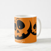 Jack O'lantern Smile Thunder_Cove Koffiemok (Voorkant rechts)