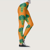 Jack O'lantern Smile Thunder_Cove Leggings (Rechts)