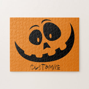 Jack O'lantern Smile Thunder_Cove Legpuzzel