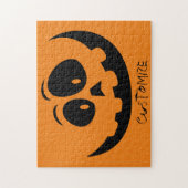 Jack O'lantern Smile Thunder_Cove Legpuzzel (Verticaal)