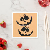 Jack O'lantern Smile Thunder_Cove Servet (Insitu)