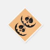 Jack O'lantern Smile Thunder_Cove Servet (Hoek)