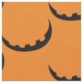 Jack O'lantern Smile Thunder_Cove Stof (Close Up)
