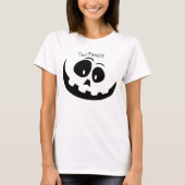Jack O'lantern Smile Thunder_Cove T-shirt (Voorkant)
