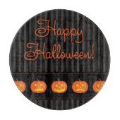 Jack O'Lantern. Snijplank (Voorkant)