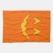 Jack O'Lantern Theedoek (Horizontaal)