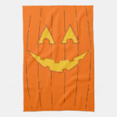 Jack O'Lantern Theedoek (Verticaal)