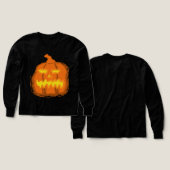 JACK O'PUMPKIN (Voorkant /achterkant)