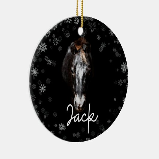 Jack Ornament (Rechts)