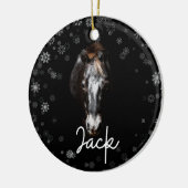 Jack Ornament (Links)