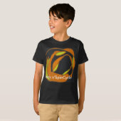 Jack o'SpinCycle Halloween Unieke T-shirt (Voorkant volledig)