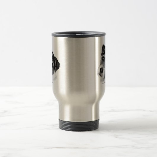 Jack (Parson) Russell Terrier Reisbeker (Center)