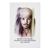 JACK PERFECT POSTER (Voorkant)