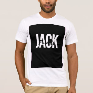 Jack Powell T-shirt op maat