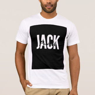 Jack Powell T-shirt op maat